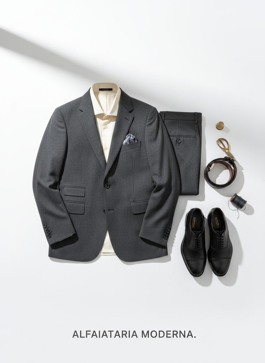 Modern Tailoring